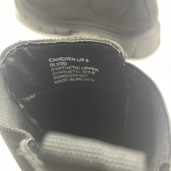 Zigi Soho Cameren black ankle boots.
Women's size 6. NWOT - Picture 4 of 6